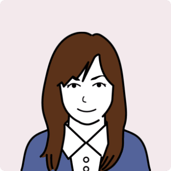 Bさん イラスト