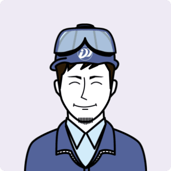 Cさん イラスト